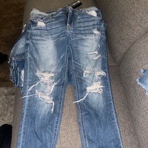 Fashion Nova jeans
